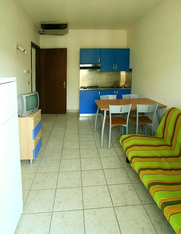 Apartment Hotel Augustus Lido di Jesolo Italien