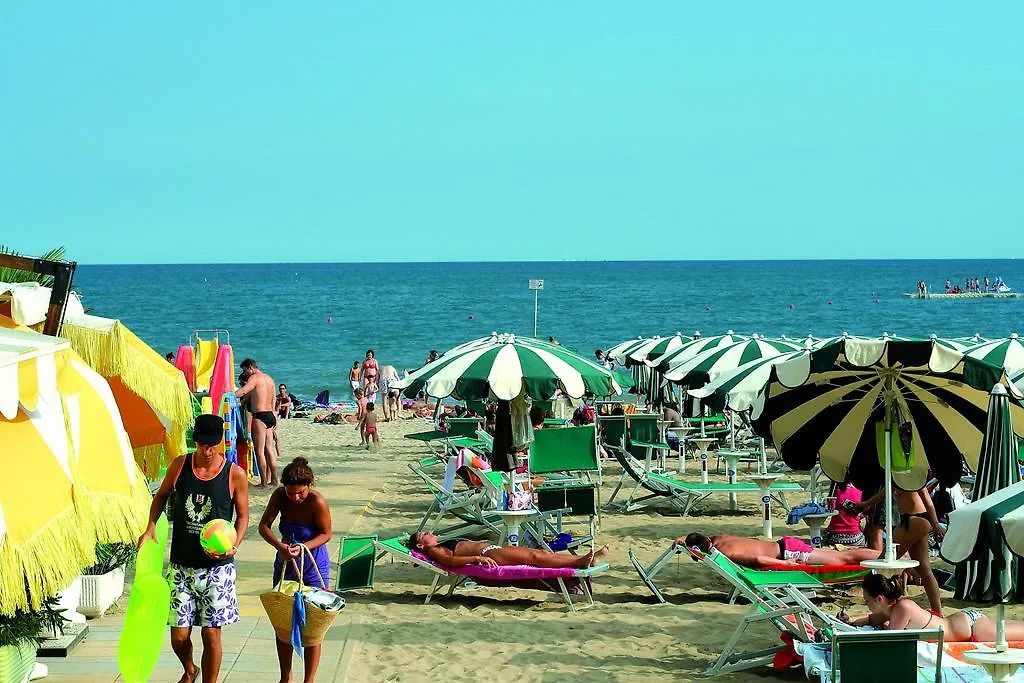 Apartment Hotel Augustus Lido di Jesolo