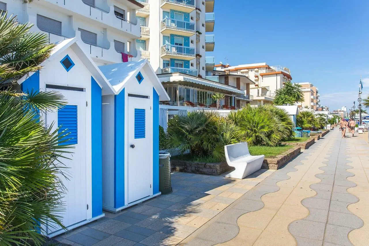 Hotel Augustus Lido di Jesolo Italien