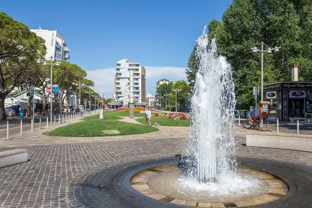 Hotel Augustus Lido di Jesolo Apartment