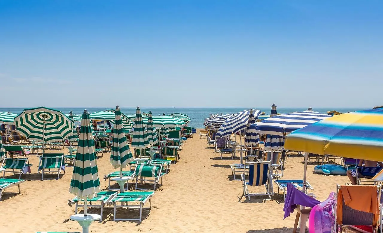Hotel Augustus Lido di Jesolo